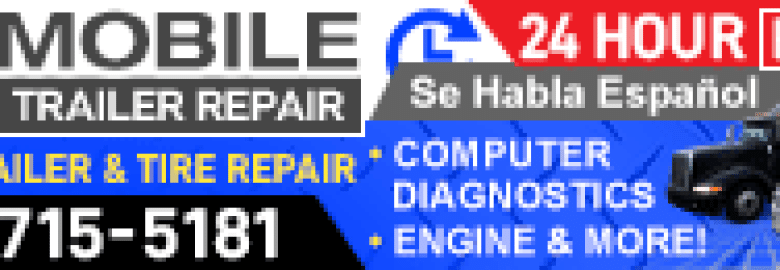 E/C Mobile Truck & Trailer Repair