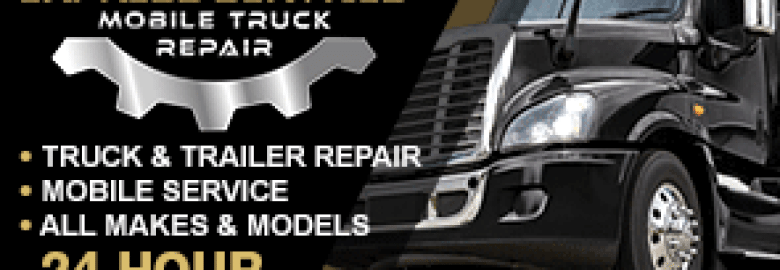 CES Mobile Truck Repair