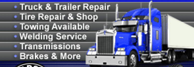 CNT Truck Trailer & Tire Service