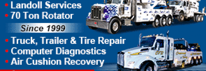 CTS Towing & Recovery