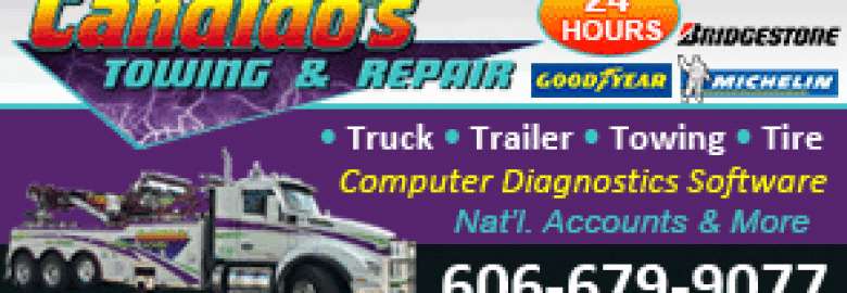 Candido’s Towing & Repair