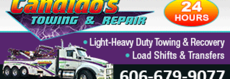 Candido’s Towing & Repair