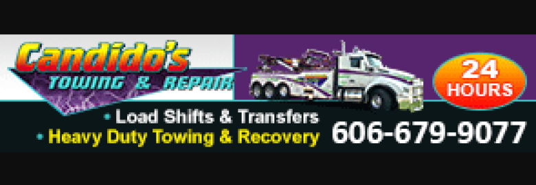 Candido’s Towing & Repair