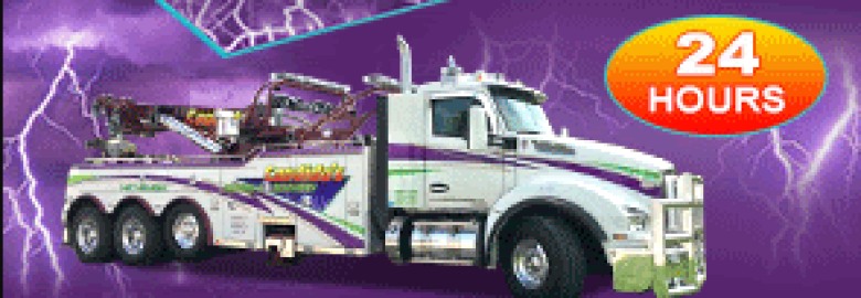 Candido’s Towing & Repair