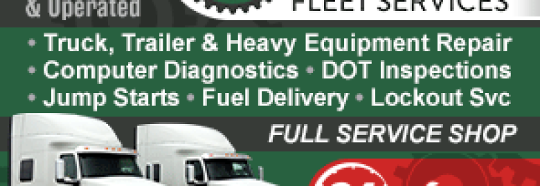 Capital Fleet Services LLC