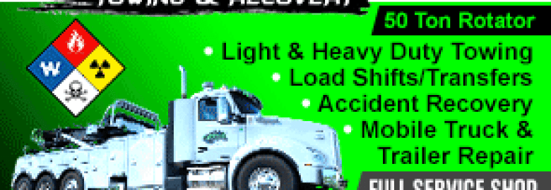 Capital Towing & Recovery