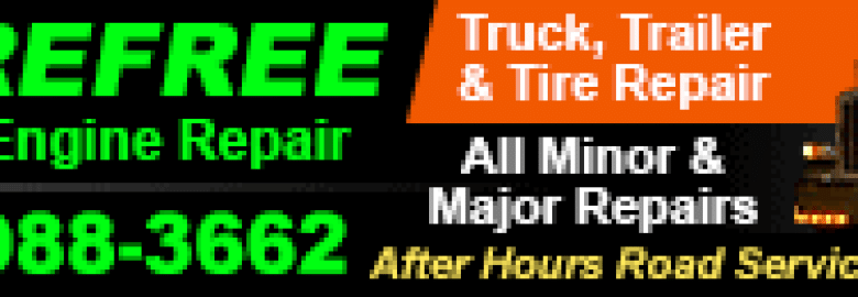 Carefree Diesel Engine Repair