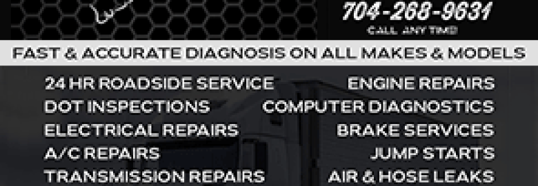 Carolina Diesel Truck Repair