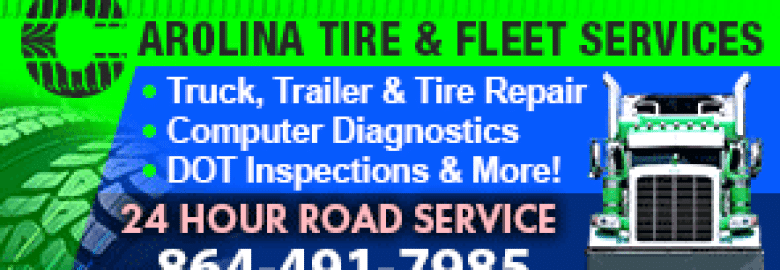 Carolina Tire & Fleet Services