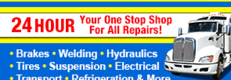 Carr’s Truck & Trailer Repair Tire Service
