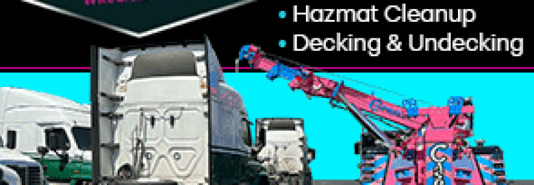 Caspers Wrecker Service