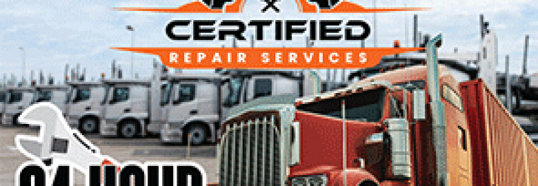 Certified Repair Services