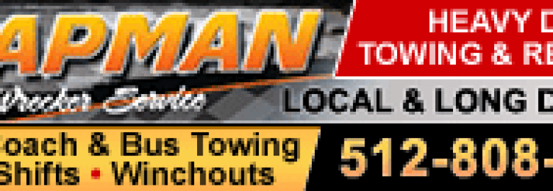 Chapman Wrecker Service