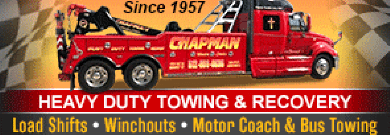 Chapman Wrecker Service