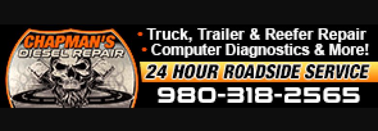 Chapman’s Diesel Repair