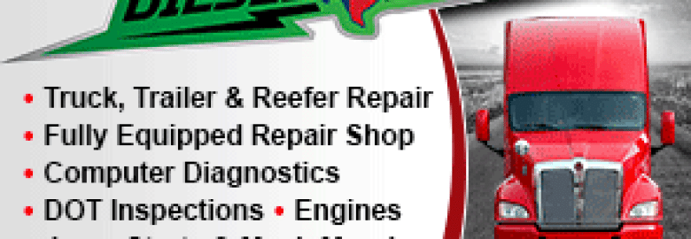 Cisco Diesel Repair