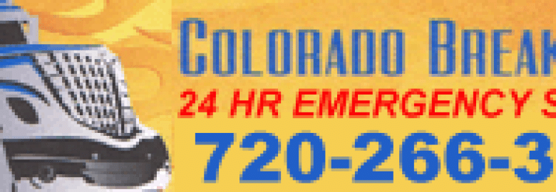 Colorado Breakdown