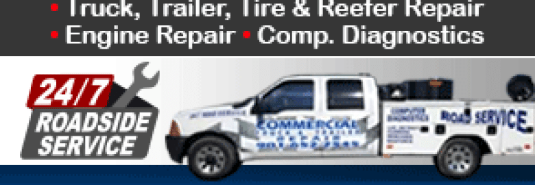 Commercial Truck & Trailer Repair