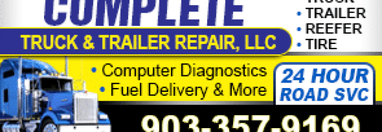 Complete Truck and Trailer Repair LLC