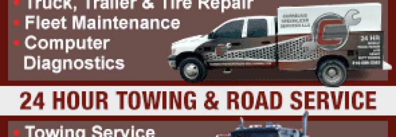 Cornelius Heavy Wrecker LLC