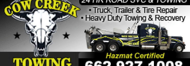 Cow Creek Towing