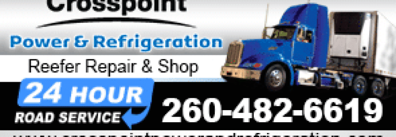 Crosspoint Power and Refrigeration