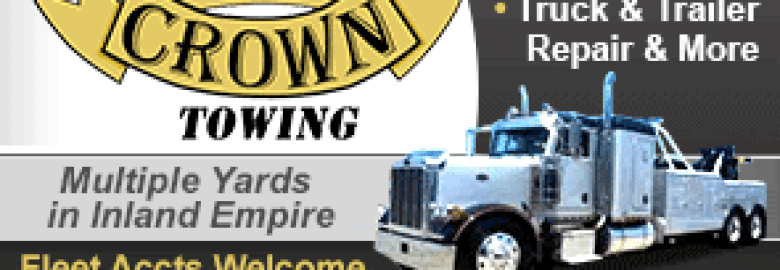 Crown Towing