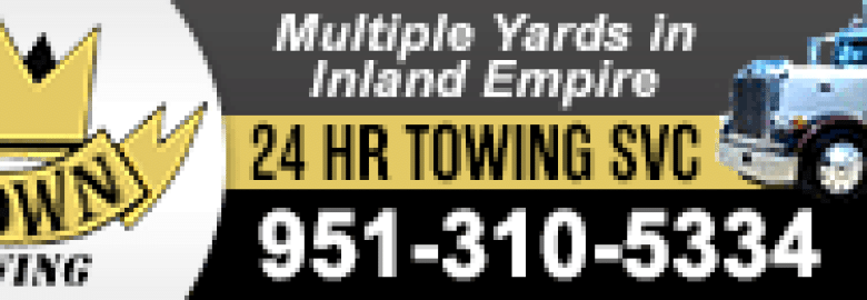 Crown Towing