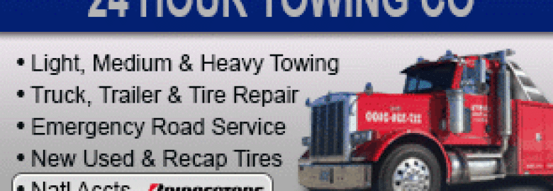 Curt’s 24 Hour Towing Co