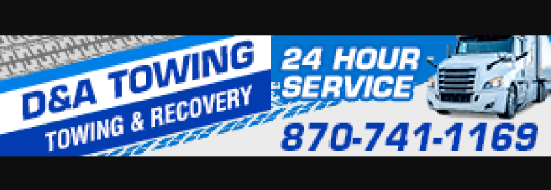 D&A Towing LLC