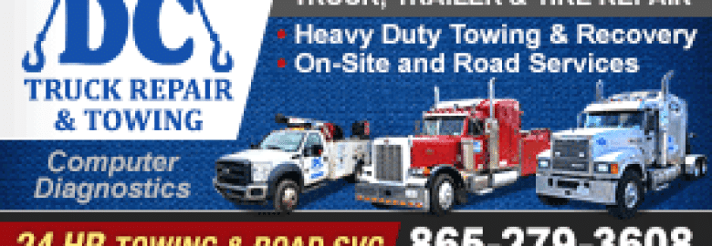 DC Truck Repair & Towing