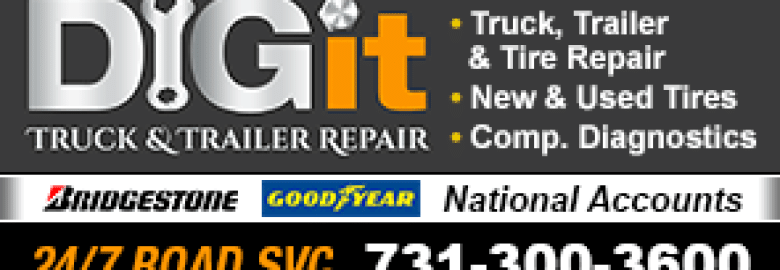 DIGit Truck and Trailer Repair LLC