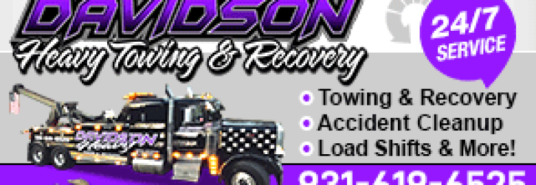 Davidson Heavy Towing & Recovery