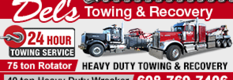 Del’s Towing-Recovery & Truck Repair