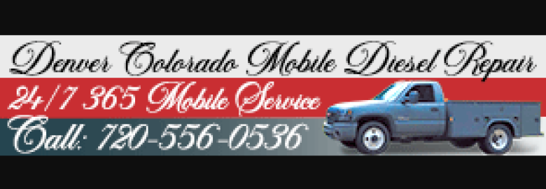 Denver Colorado Mobile Diesel Repair
