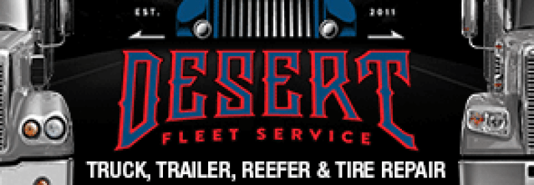 Desert Fleet Service