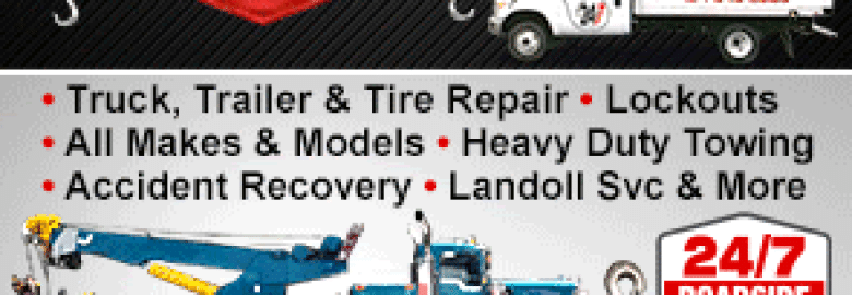 Diamond Towing Truck & Trailer Service