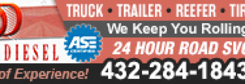 Dice’s Diesel Road Service