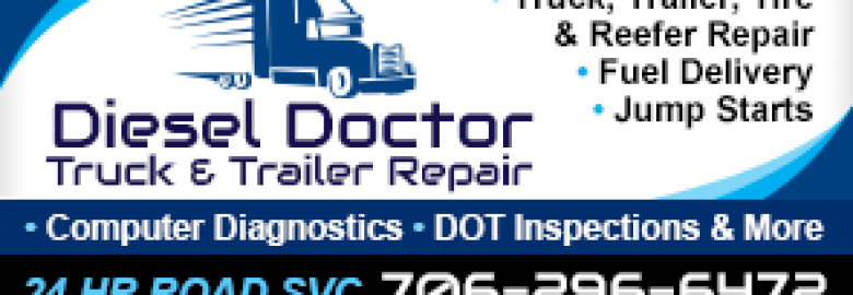 Diesel Doctor Truck & Trailer Repair
