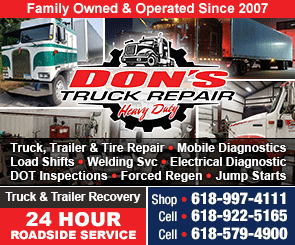 Don’s Heavy Duty Truck Repair