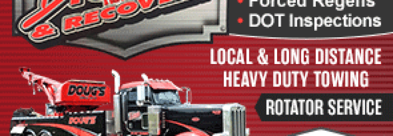 Doug’s Towing & Recovery