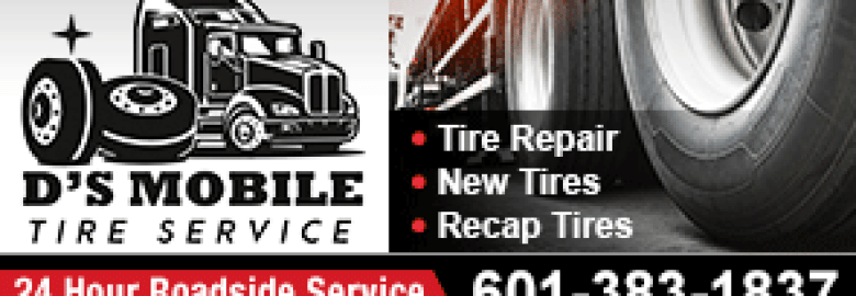D’s Mobile Tire Service