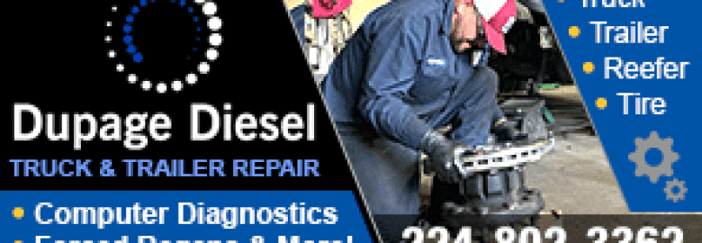 Dupage Diesel Truck & Trailer Repair