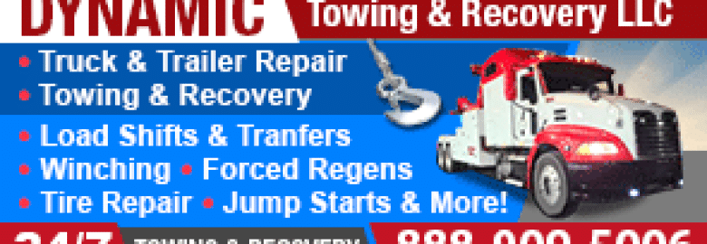 Dynamic Towing & Recovery LLC