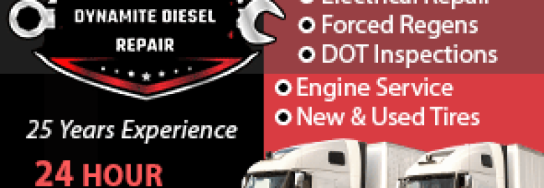 Dynamite Diesel Repair