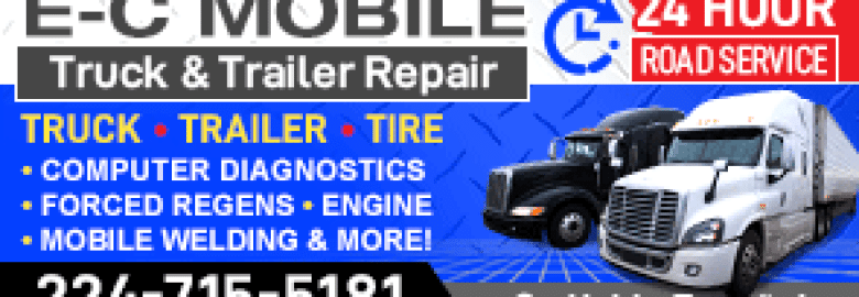 E-C Mobile Truck & Trailer Repair