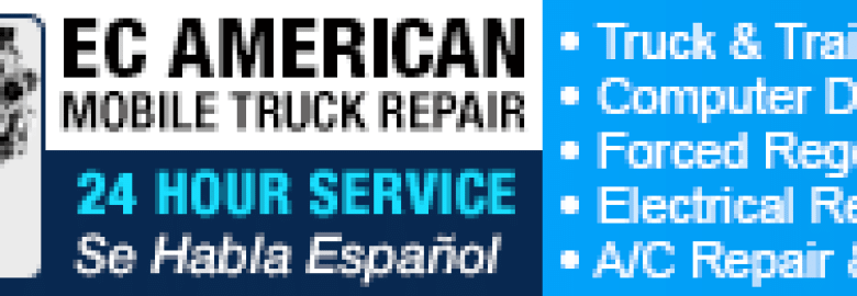 EC American Mobile Truck Repair