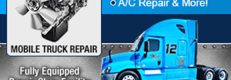 EC American Mobile Truck Repair