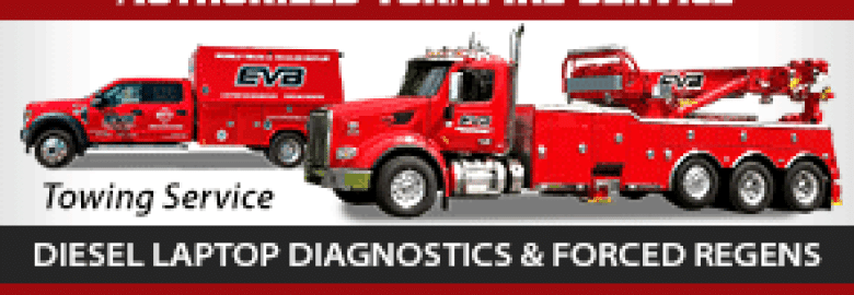 EVB Heavy Duty Towing & Road Service
