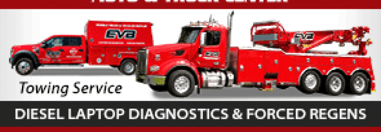 EVB Heavy Duty Towing & Road Service